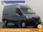 Renault Master 2.3DCi Bestelbus 2022 L2 H2 Diesel, Auto's, Renault, Nieuw, Zilver of Grijs, Te koop