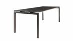 Studio 20 Bergamo granieten tafel 180 x 90 cm Pearl grey |, Nieuw, Ophalen of Verzenden