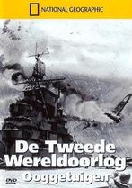 National Geographic de Tweede Wereldoorlog Ooggetuigen - DVD, Ophalen of Verzenden, Zo goed als nieuw