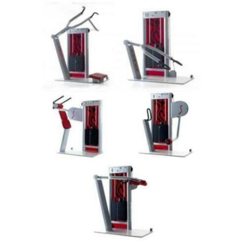 Teca switching set | complete set | kracht |, Sport en Fitness, Fitnessmaterialen, Overige typen, Gebruikt, Verzenden