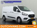 Ford Transit Custom Bestelbus 2.0TDCI | wit, Euro 6, Wit, Nieuw, Dealer onderhouden