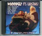 cd - Various - Whoopee! Its Christmas, Verzenden, Zo goed als nieuw