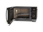 Sharp Ycqc254aebCombimagnetron 900 W - Inhoud 25 L, Verzenden, Nieuw, Vrijstaand, 45 tot 60 cm