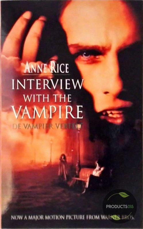 Interview with the vampire 9789022518816 Anne Rice, Boeken, Sprookjes en Fabels, Gelezen, Verzenden