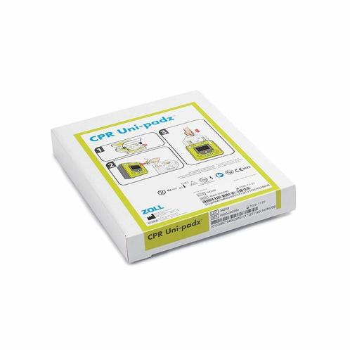 CPR Uni-padz (Adult/Pediatric) electroden voor AED 3  -, Diversen, Verpleegmiddelen, Nieuw, Verzenden