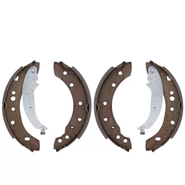 Remschoenset PEUGEOT 206 2.0 HDi achterzijde, Auto-onderdelen, Overige Auto-onderdelen, Nieuw, Verzenden