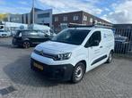 Citroën Berlingo 1.5 Bluehdi 130pk - 2019 - Euro 6, Regensensor, Stof, Citroën, Wit
