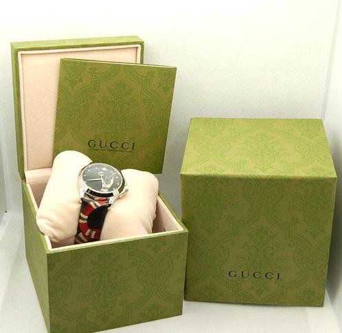 Gucci - G-TIMELESS - Zonder Minimumprijs - YA1264007a -, Sieraden, Tassen en Uiterlijk, Horloges | Heren
