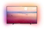 Philips 65PUS6704 - 65 Inch 4K Ultra HD Ambilight Tv, Ophalen, LED, 50 Hz, Zo goed als nieuw