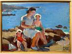 Luigi Polverini (1903-1960) - Estate 1950 - NO RESERVE