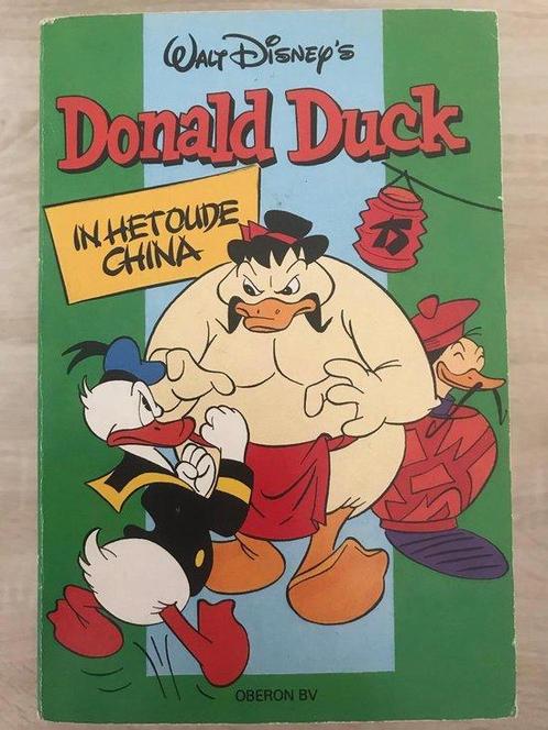 Donald Duck 2e reeks pocket 17 in het oude China Disney, Boeken, Overige Boeken, Gelezen, Verzenden