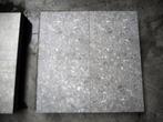 Veiling - 43,2 M2 Keramische Tegel Estate de Luxe Grey 60x60, Tuin en Terras, Nieuw