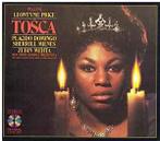cd box - Giacomo Puccini - Tosca