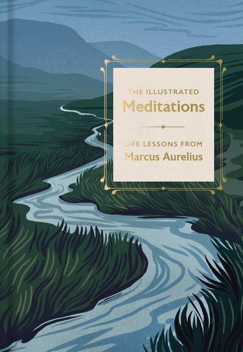 9780593800003 The Illustrated Meditations, Boeken, Studieboeken en Cursussen, Nieuw, Verzenden