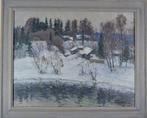 Pyrikov Boris Viktorovich (1925-1987) - Little Winter
