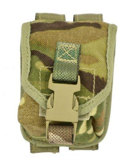 Britse leger Osprey MK4 Grenade pouch A.P., Molle, MTP mu..., Verzamelen, Militaria | Algemeen, Landmacht, Engeland, Overige typen