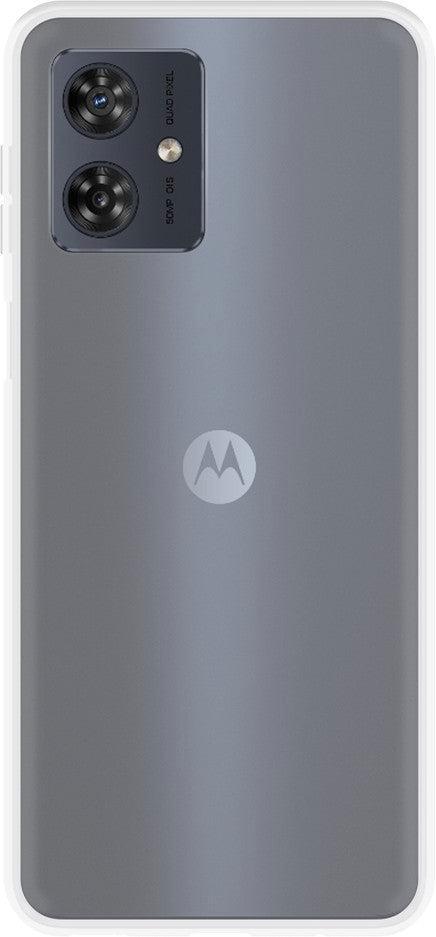 Just in case Motorola Moto G54 5G Soft TPU Telefoonhoesjes, Telecommunicatie, Mobiele telefoons | Hoesjes en Frontjes | Overige merken
