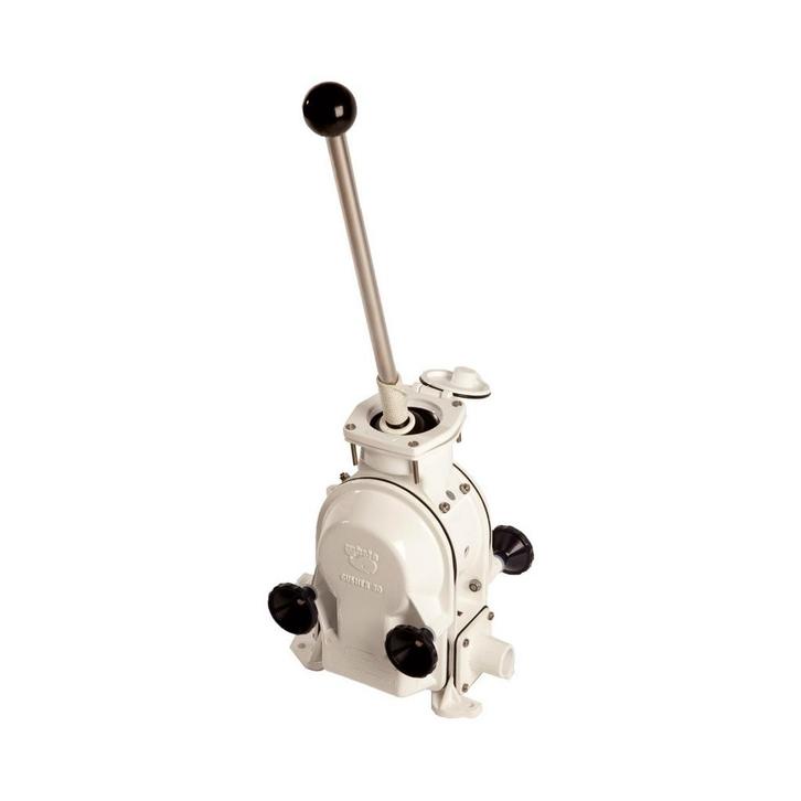 Whale Handlenspomp Gusher 30 Dubbele Werking BP3020 Onderdek, Watersport en Boten, Accessoires en Onderhoud, Nieuw, Ophalen of Verzenden