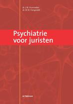 Psychiatrie voor juristen 9789058982384 Michiel Hengeveld, Verzenden, Gelezen, Michiel Hengeveld