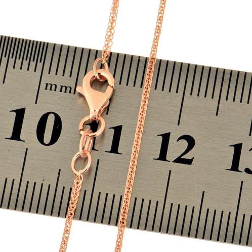 Vieri - Halsketting - 18 karaat Roségoud, Sieraden, Tassen en Uiterlijk, Kettingen