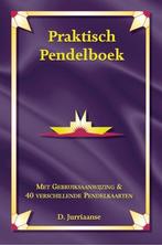 Praktisch pendelboek met gebruiksaanwijzing & 40, Verzenden, Zo goed als nieuw, D. Jurriaanse