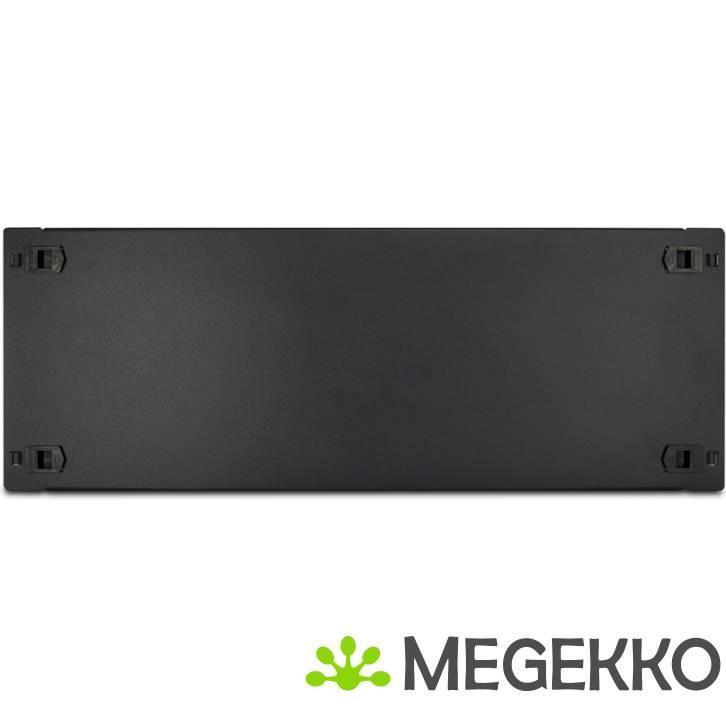 Inter-Tech 88887275 rack-toebehoren Blinde paneel, Computers en Software, Computerbehuizingen, Nieuw, Verzenden