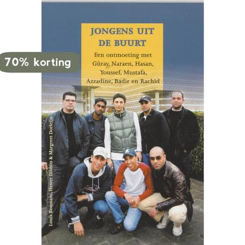 Jongens Uit De Buurt 9789068612141 Margreet Dorleijn, Boeken, Politiek en Maatschappij, Zo goed als nieuw, Verzenden