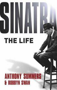 Sinatra: The Life By Anthony Summers, Robbyn Swan., Boeken, Biografieën, Zo goed als nieuw, Verzenden