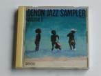 Denon Jazz Sampler - Volume 1 (Japan), Verzenden, Nieuw in verpakking