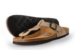 Hush Puppies Slippers in maat 41 Bruin | 10% extra korting, Slippers, Bruin, Verzenden, Zo goed als nieuw