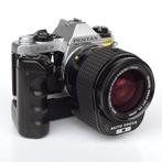 Pentax ME F met motordrive en Auto focus lens. Single lens, Nieuw