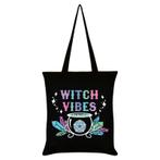 Tote bag - Witch Vibes, Sieraden, Tassen en Uiterlijk, Ophalen of Verzenden, Nieuw
