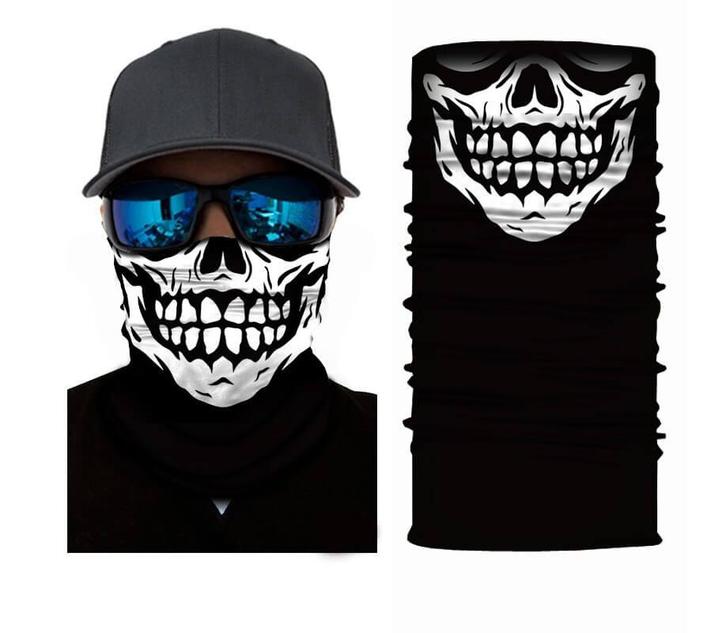 Face Scarf Mask - Balaclava, Verzamelen, Rookartikelen, Aanstekers en Luciferdoosjes, Nieuw, Ophalen of Verzenden