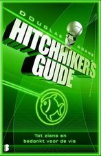9789022556153 Hitchhikers guide 4 - Tot ziens en bedankt..., Zo goed als nieuw, Douglas Adams, Verzenden