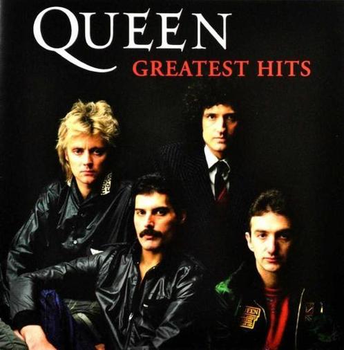Queen - Greatest Hits(CD), Cd's en Dvd's, Cd's | Overige Cd's, Verzenden
