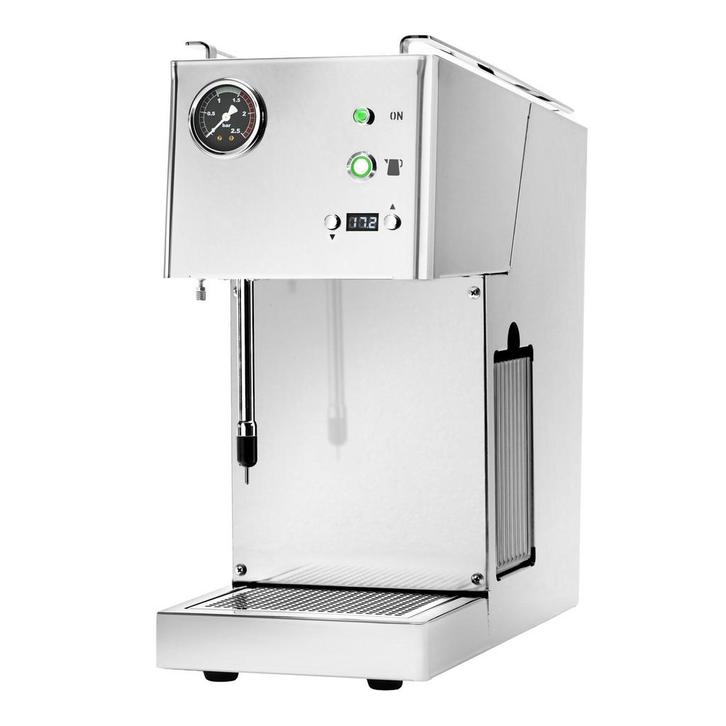 GGM Gastro | Melkopschuimer - 1,8 liter - OLED-display - |, Huis en Inrichting, Keuken | Servies, Effen, Nieuw, Kop(pen) en/of Schotel(s)