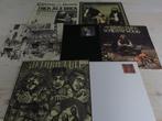 Jethro Tull - Nice Lot with 7 Albums of Progrock Band Jethro, Cd's en Dvd's, Vinyl Singles, Nieuw in verpakking