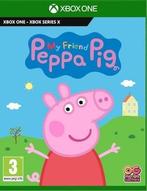 Mijn Vriendin Peppa Pig (Xbox One Games), Ophalen of Verzenden, Zo goed als nieuw
