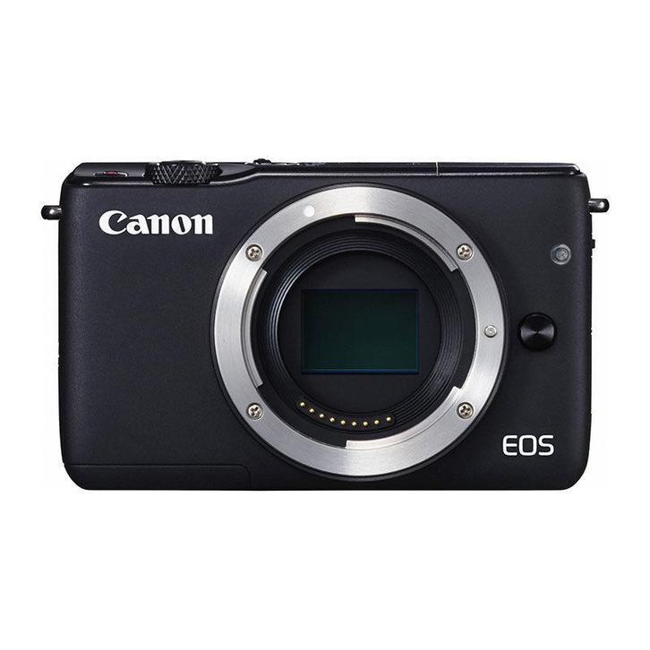 Canon EOS M10 systeemcamera Body - Tweedehands, Audio, Tv en Foto, Fotocamera's Digitaal, Gebruikt, Canon, Verzenden