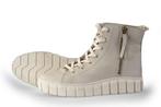Tango Veterschoenen in maat 38 Beige | 10% korting, Tango, Verzenden, Beige, Overige typen