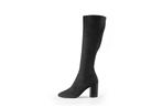 La Strada Laarzen in maat 36 Zwart | 10% extra korting, Kleding | Dames, Schoenen, Hoge laarzen, Verzenden, Zwart, La Strada