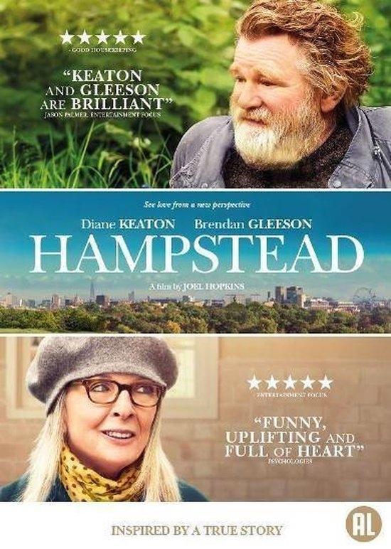 Hampstead - DVD, Cd's en Dvd's, Dvd's | Komedie, Verzenden