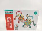 Ladanas Loopwagen met Speeltafel, Verzenden, Nieuw