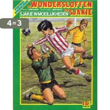 De Wondersloffen van Sjakie - Sjakie in moeilijkheden beschikbaar voor biedingen