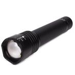 Hofftech Krachtige zaklamp - 1000 lumen - 24 cm - 10 watt..., Ophalen of Verzenden, Nieuw