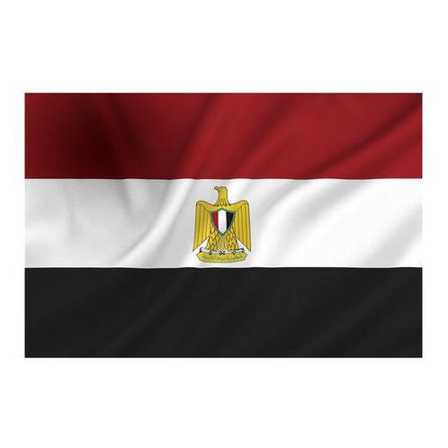 Egyptische vlag Egypte, Diversen, Vlaggen en Wimpels, Verzenden