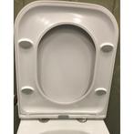 Wiesbaden Sky Wandcloset Verkort met Sky Toiletzitting -, Ophalen of Verzenden, Nieuw