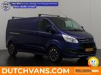 Ford Transit Custom 2.0TDCI Bestelbus 2017 L2 H1 Diesel, Auto's, Automaat, Euro 6, Diesel, Nieuw