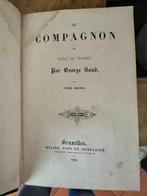 George Sand - Le Compagnon du Tour de France - 1841