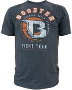 Booster Honor Shield Vechtsport T Shirt Blauw, Nieuw, Blauw, Booster, Ophalen of Verzenden